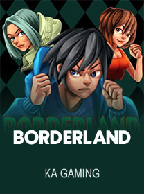 Borderland Game 2026: Info Lengkap dan Link Main banner