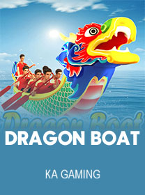 Dragon Boat Game: Info Provider, RTP, dan Cara Main banner