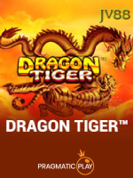 Dragon Tiger game cover