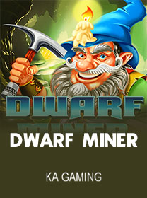 Dwarf Miner Slot: RTP, Volatilitas, dan Cara Main banner