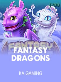 Fantasy Dragons game cover