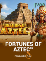 Fortunes Of Aztec game cover