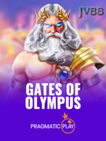 Gates Of Olympus game cover