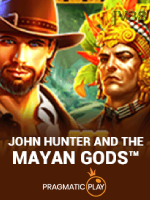 John Hunter And The Mayan Gods game cover