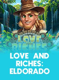 Love And Riches Eldorado game cover