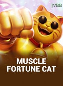 Muscle Fortune Cat game cover