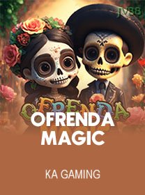 Ofrenda Magic game cover