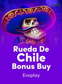 Rueda De Chile Bonus Buy game cover