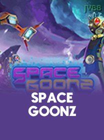 Space Goonz game cover