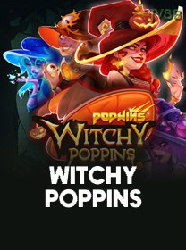 Witchy Poppins game cover