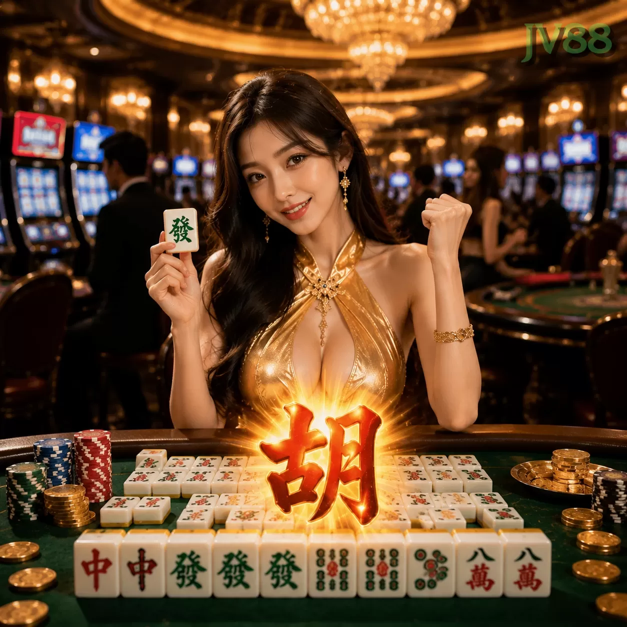 Main jv88q Menang Jackpot Besar