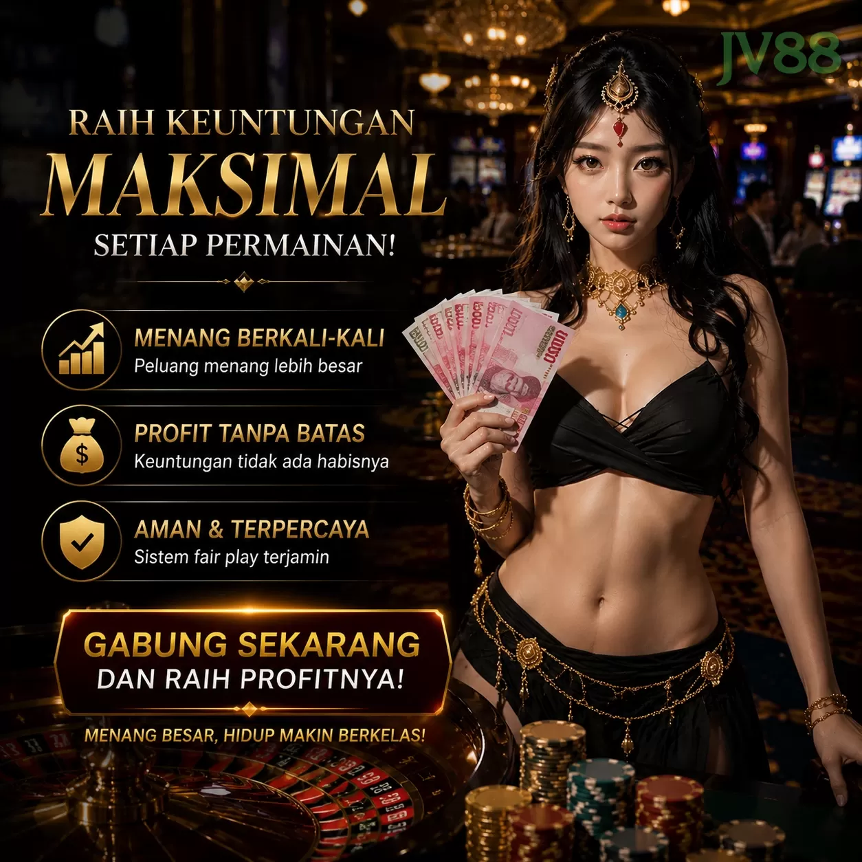 Slot Gacor idjv88 Setiap Hari
