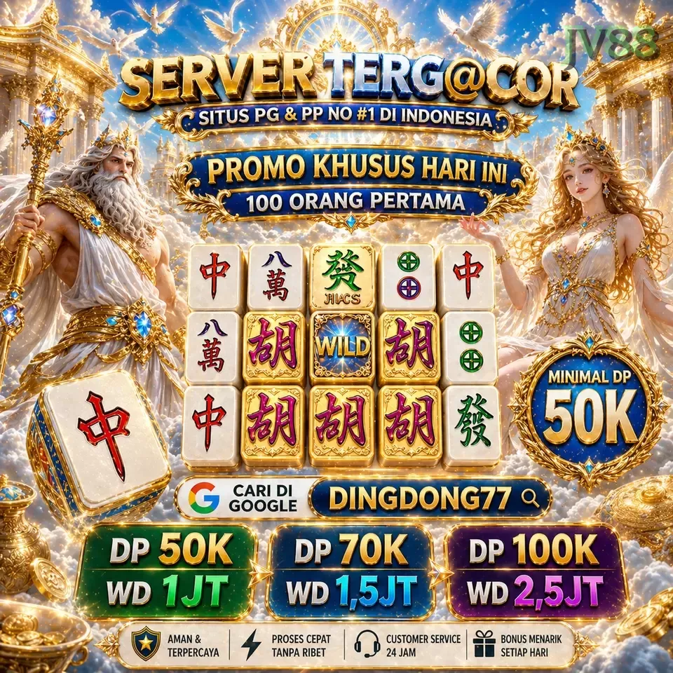 Login jv88 Sekarang Bonus Melimpah
