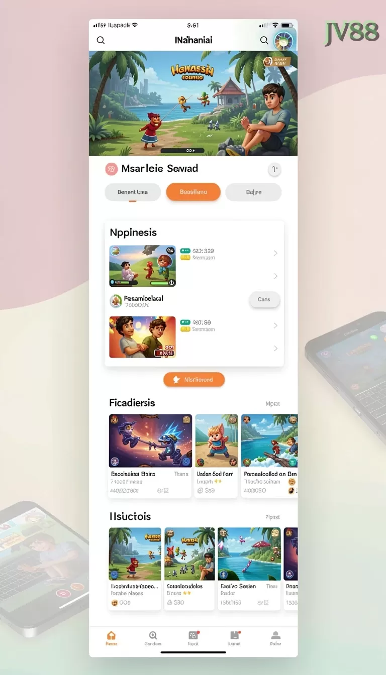 Bonus Spesial Download jv88 APK screenshot