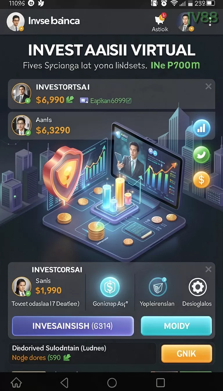 Promosi & Jackpot jv88 screenshot