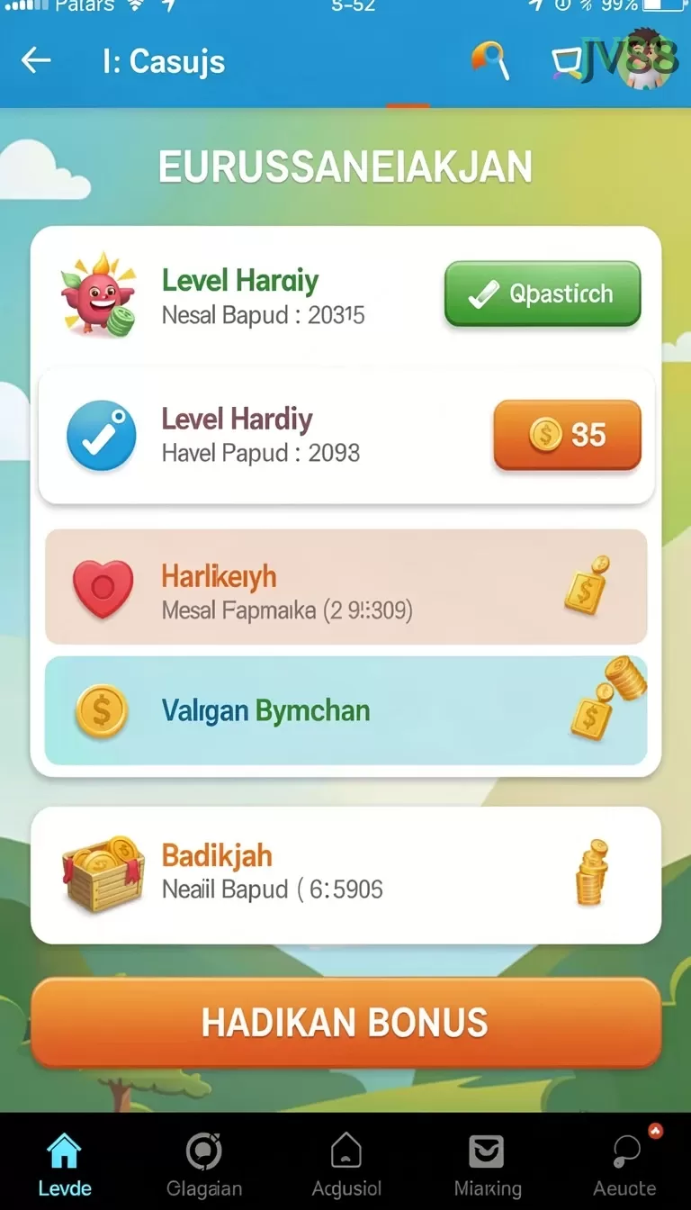 Screenshot Bounty Raid nomor 2
