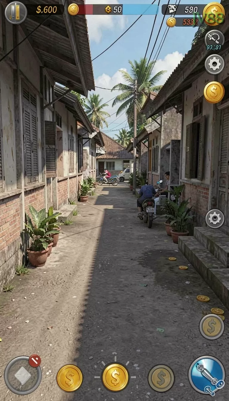 Screenshot John Hunter And The Mayan Gods nomor 2