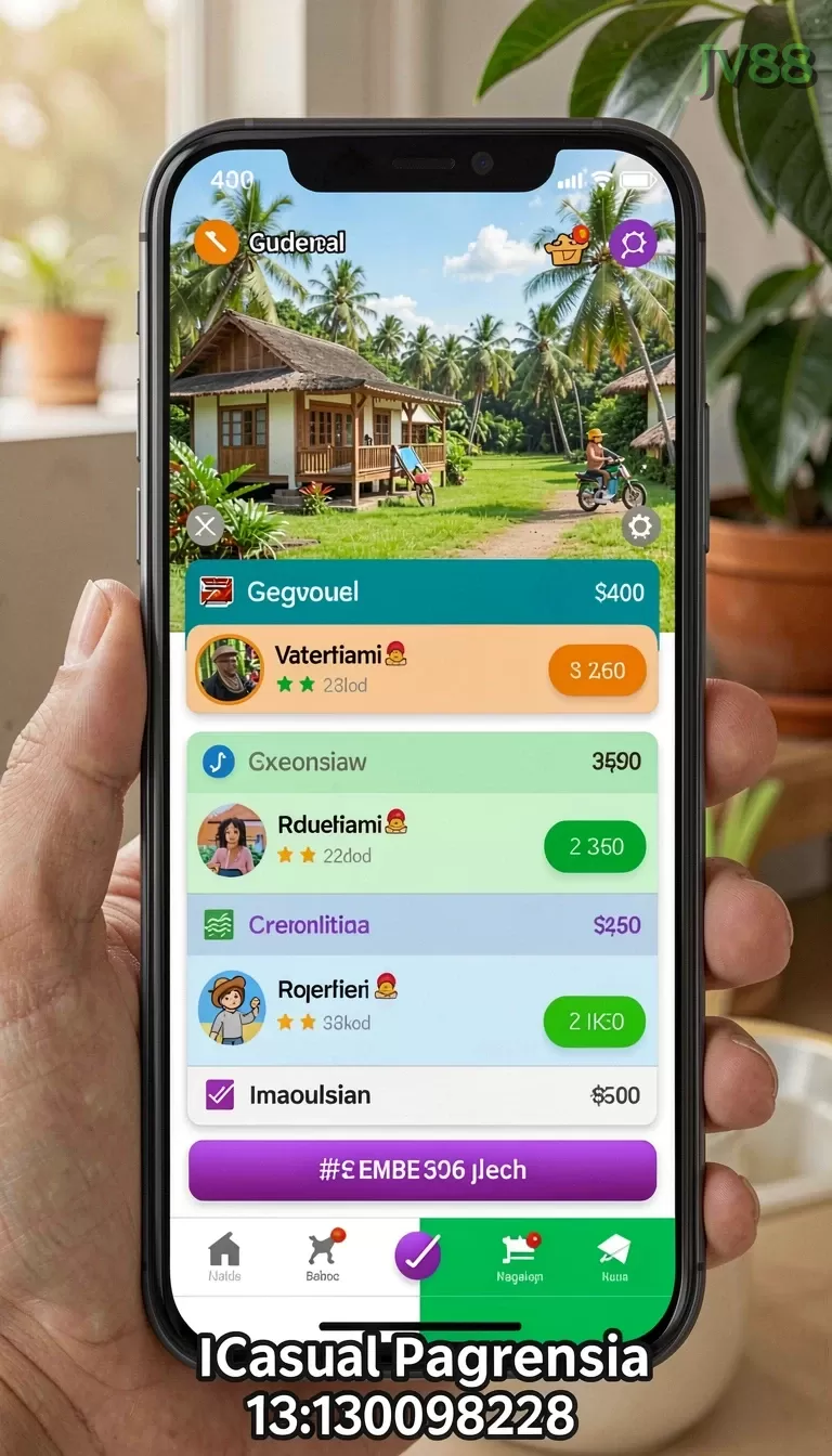 Screenshot Ofrenda Magic nomor 1