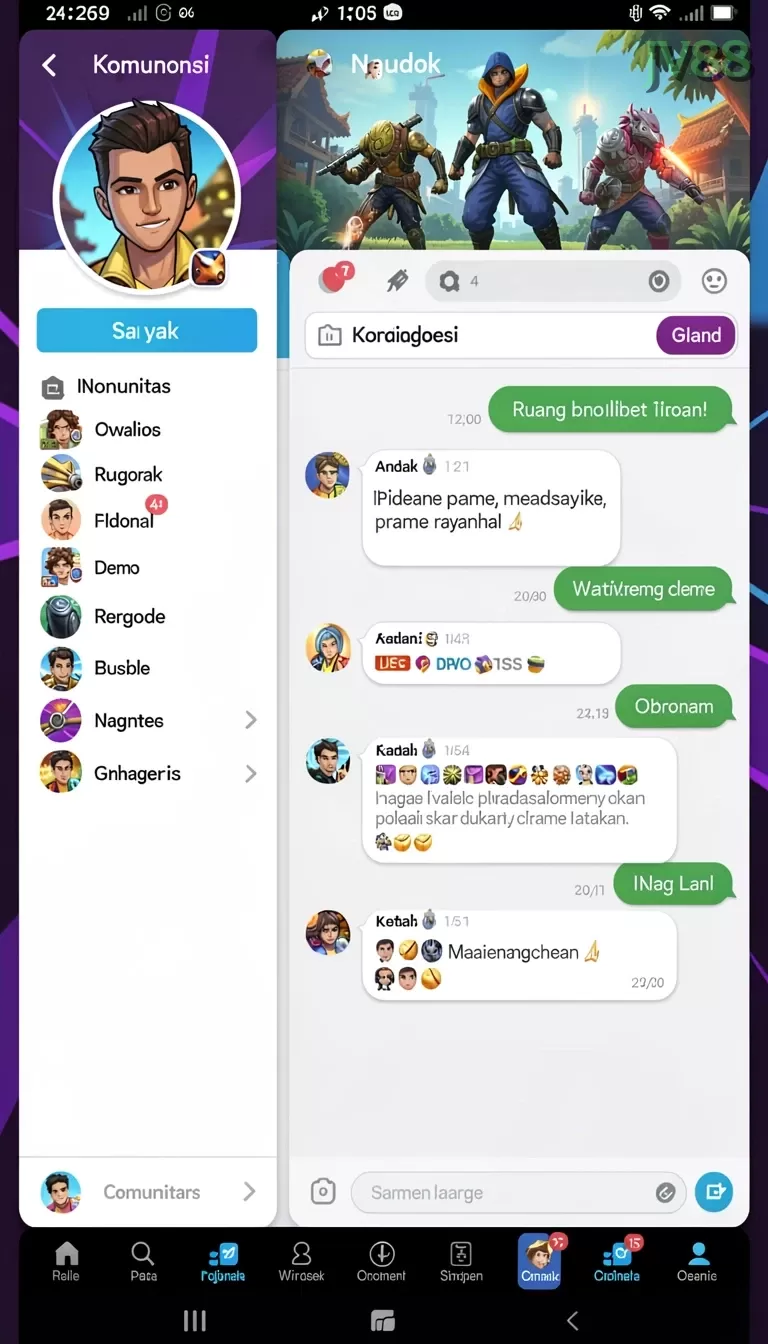 Screenshot Vikings Mystery nomor 2