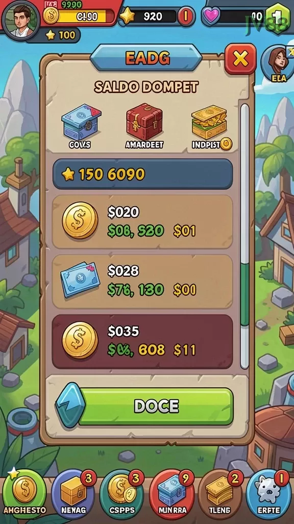 Screenshot Cursed Can Bonus Buy nomor 2